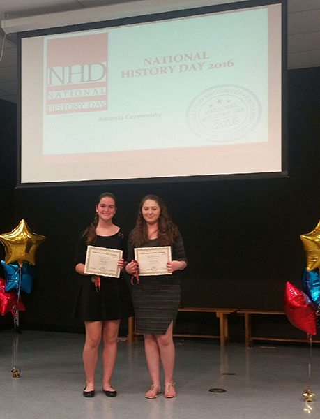 Academy Students Achieve Success in National History Day Contest ...