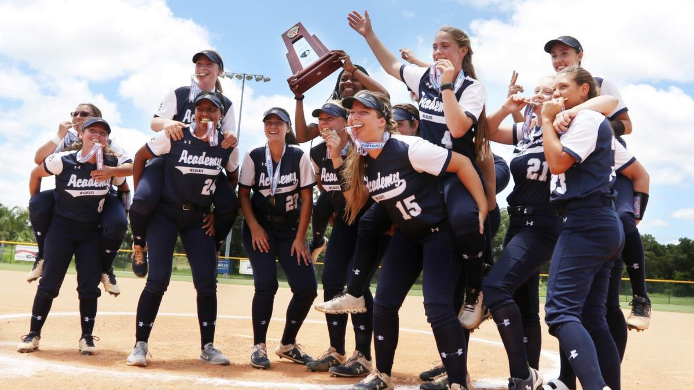 State Softball Champions