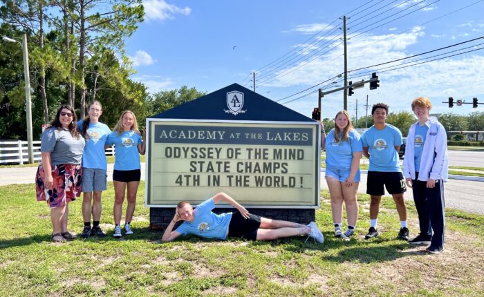 odyssey of the mind