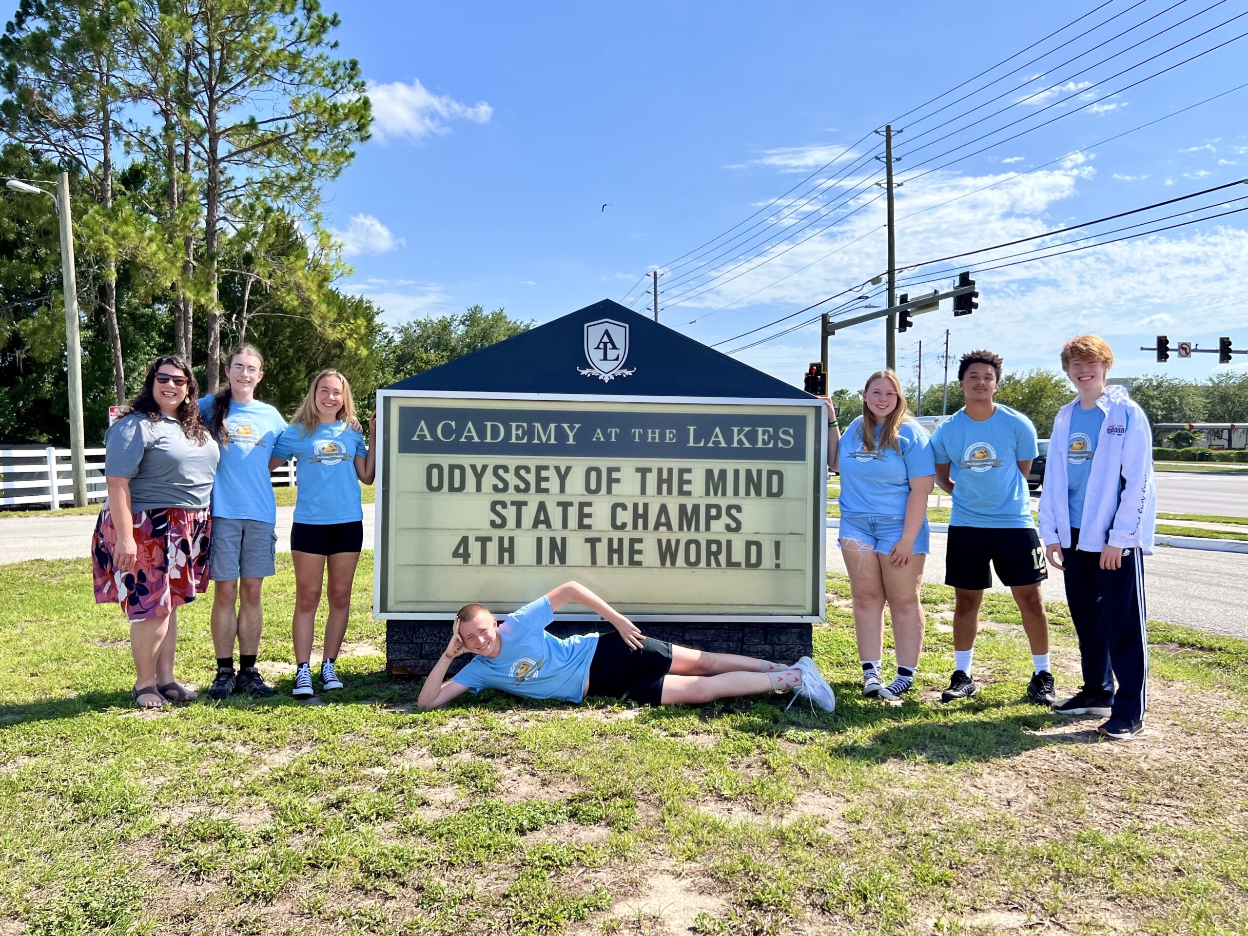 odyssey of the mind