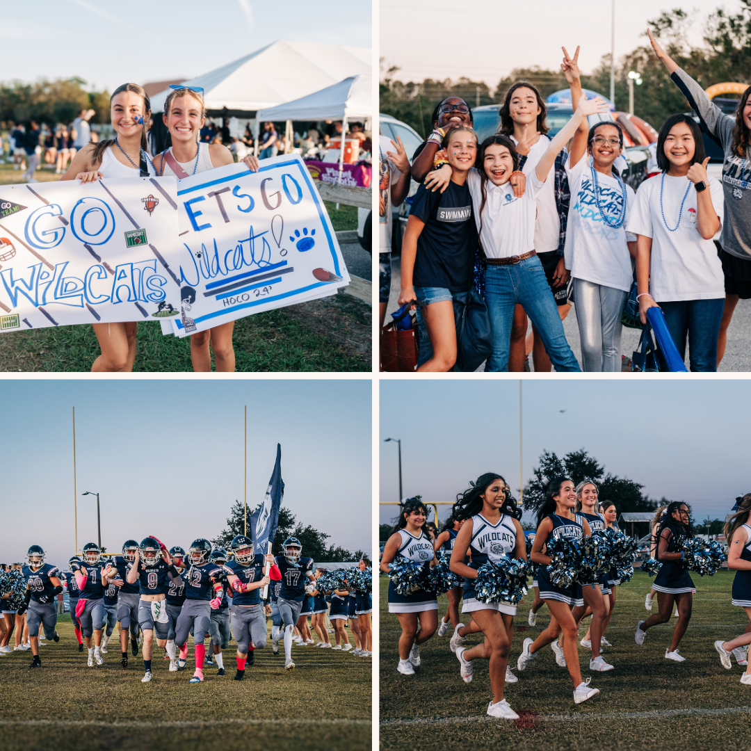 Homecoming Tailgate