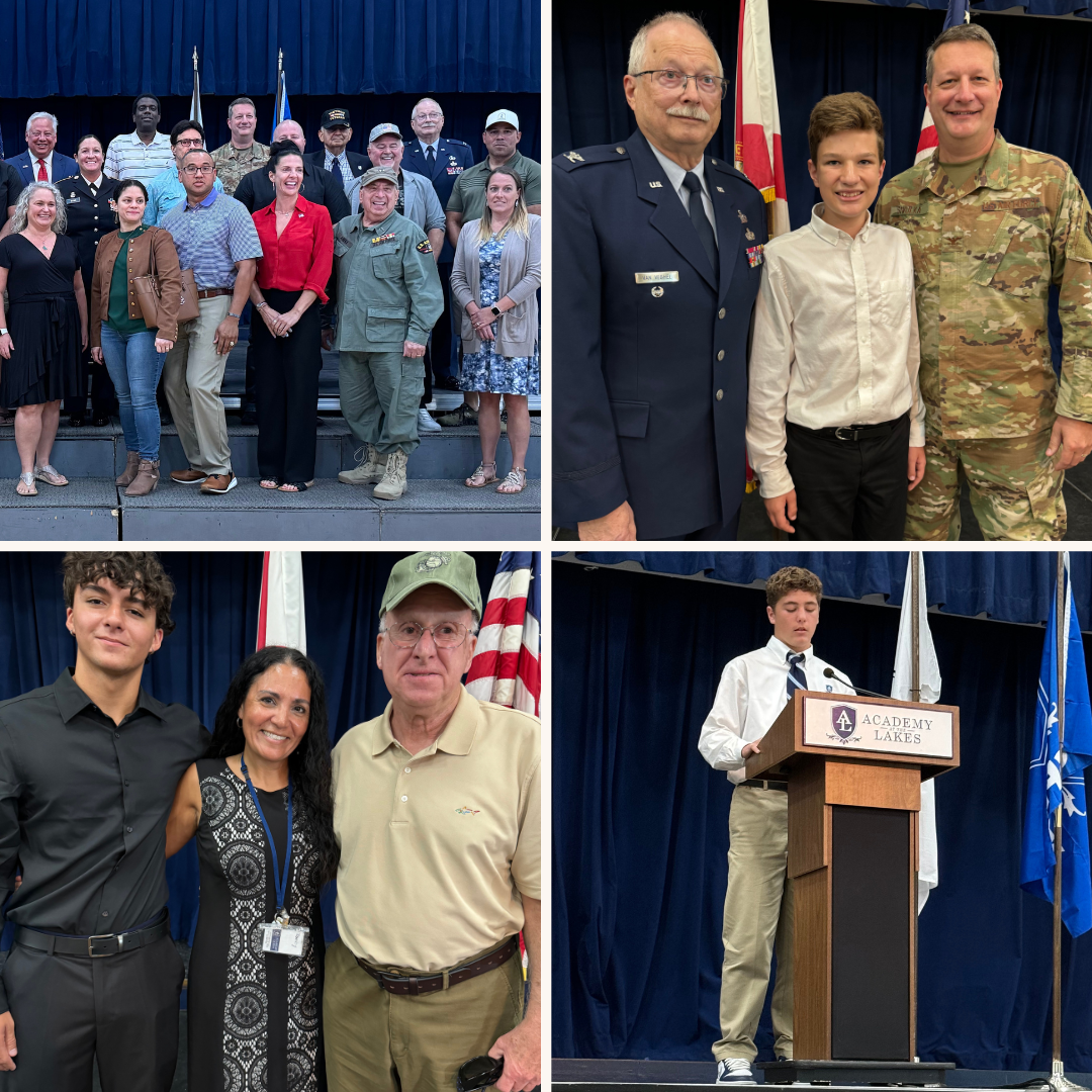 Veterans' Day Assembly