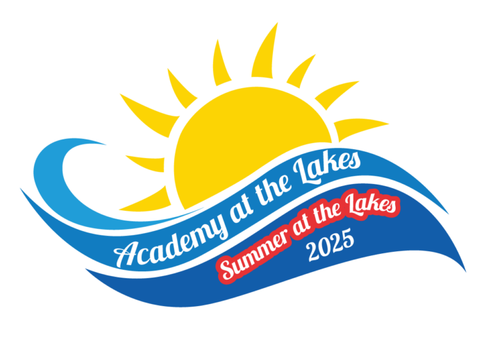 Summer at the Lakes 2025 Logo