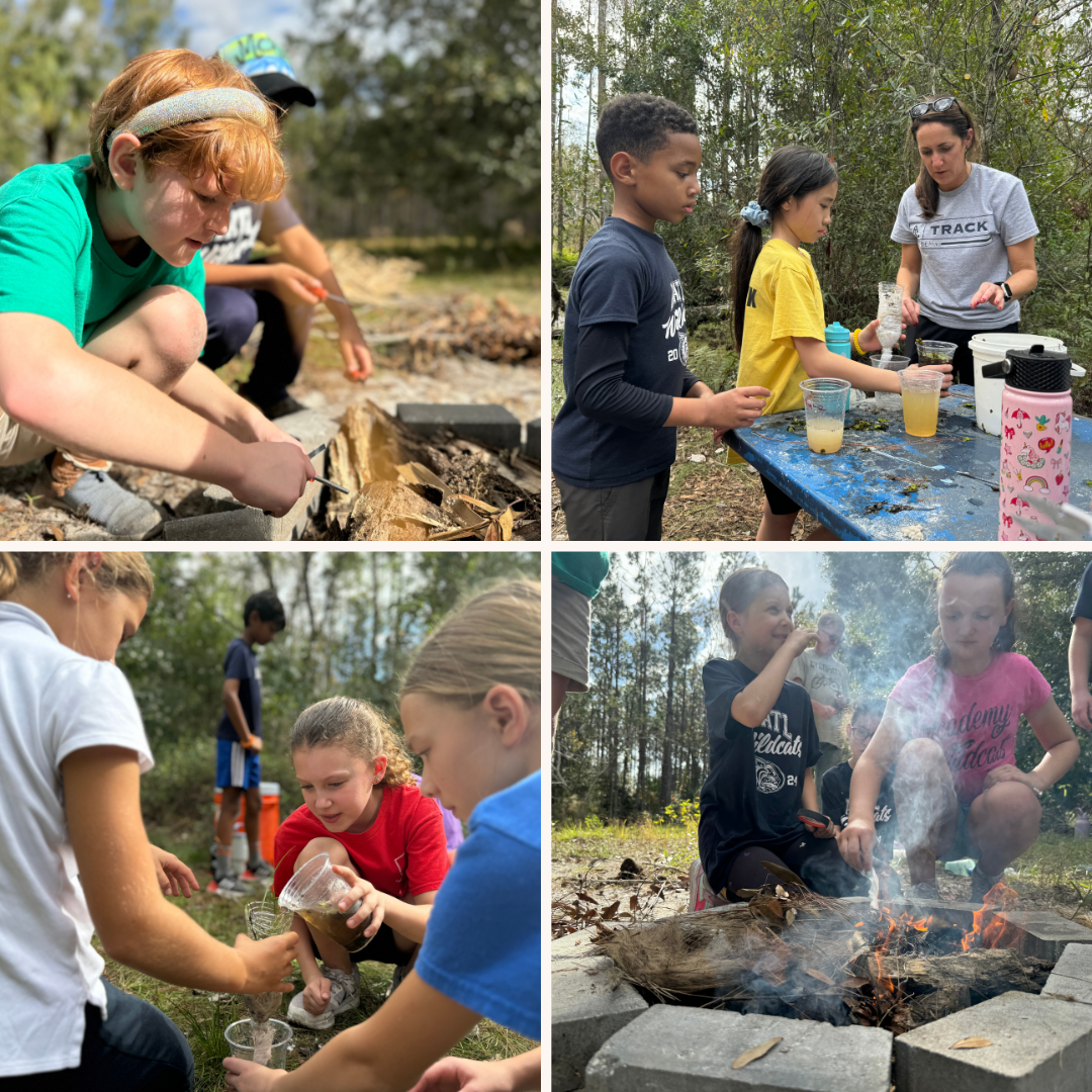 Life at the Lakes December 2024 Hatchet Day