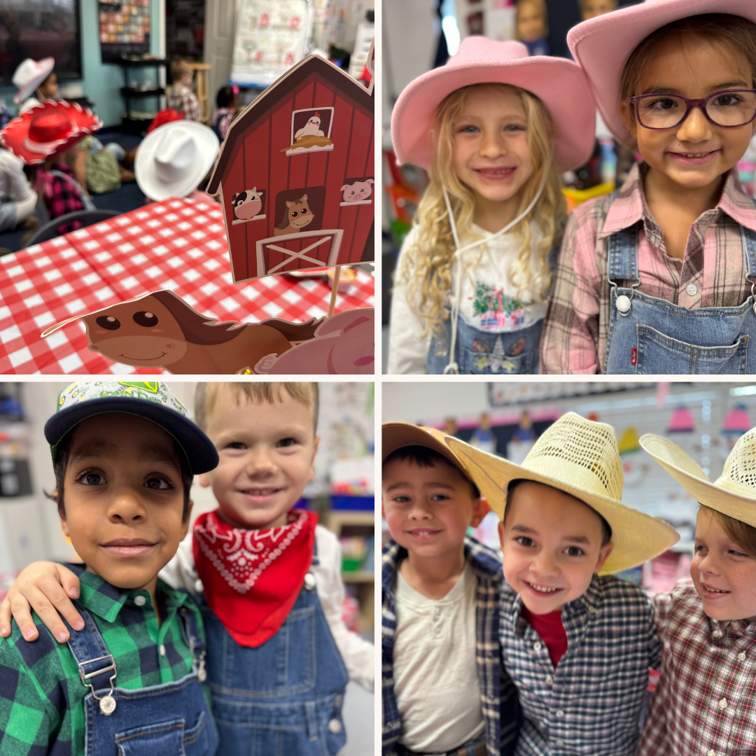 Farmer's Breakfast Collage