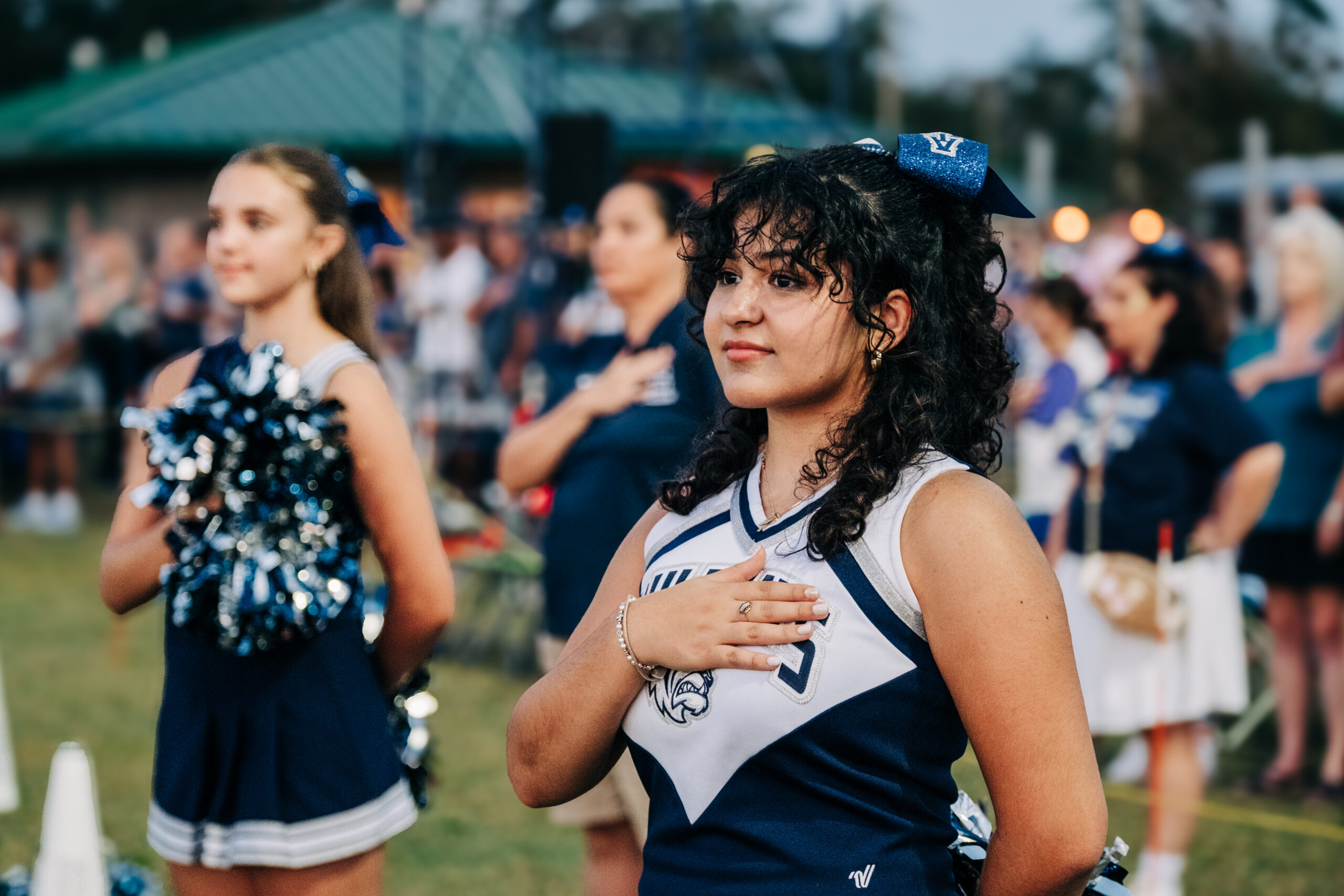 Cheerleading