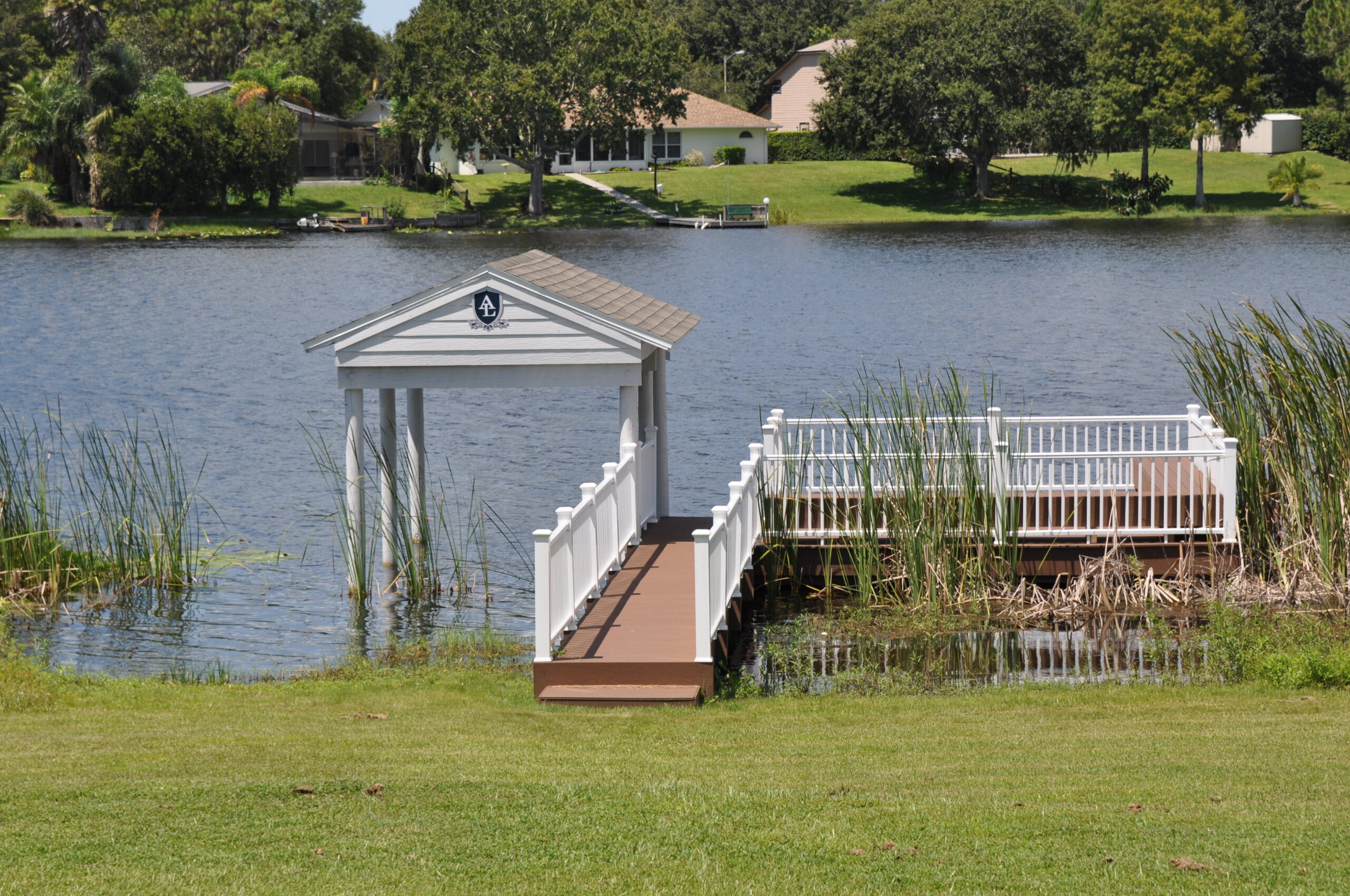 McCormick Campus Dock