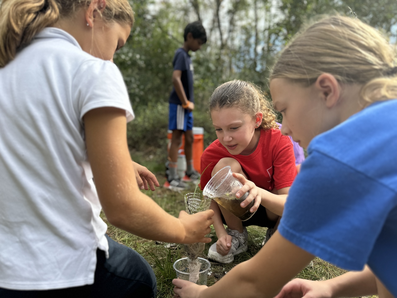 Summer at the Lakes Summer Camp Wildcat Academy