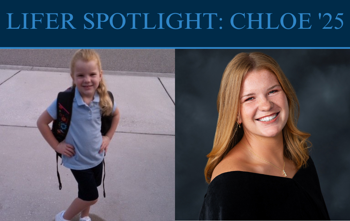Lifer Spotlight: Chloe '25