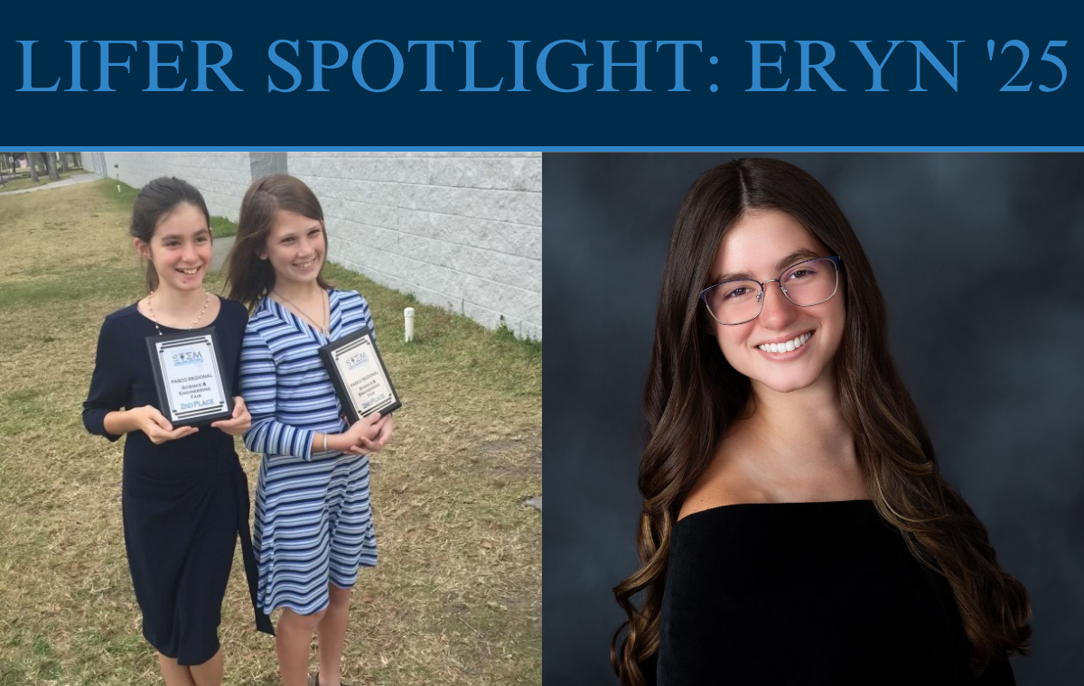 Life Spotlight: Eryn '25