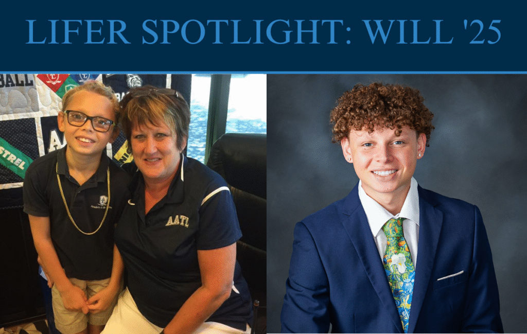 Lifer Spotlight: Will '25