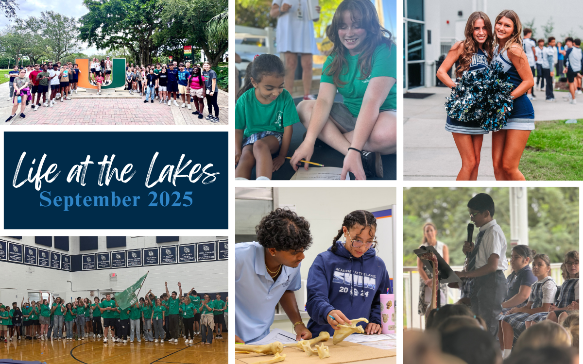 September 2025 Life at the Lakes