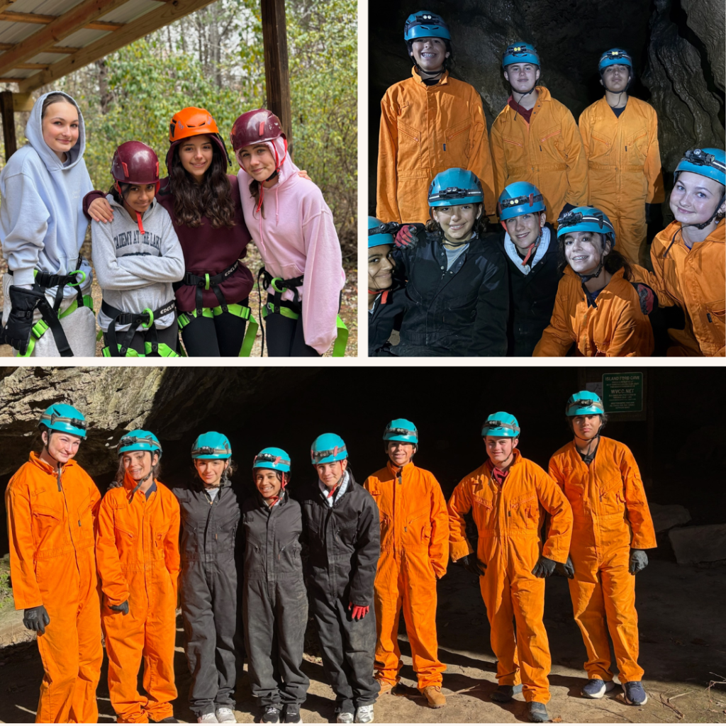 8th Grade Extended Trip