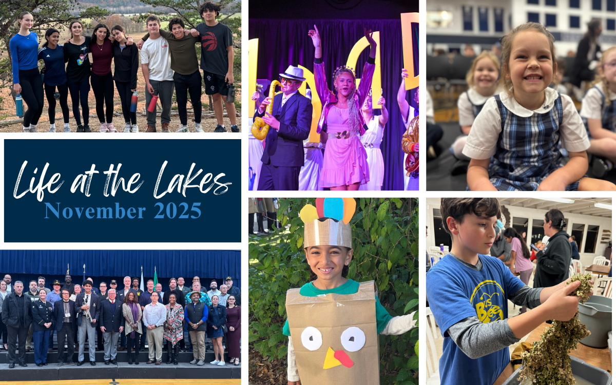 November 2025 Life at the Lakes