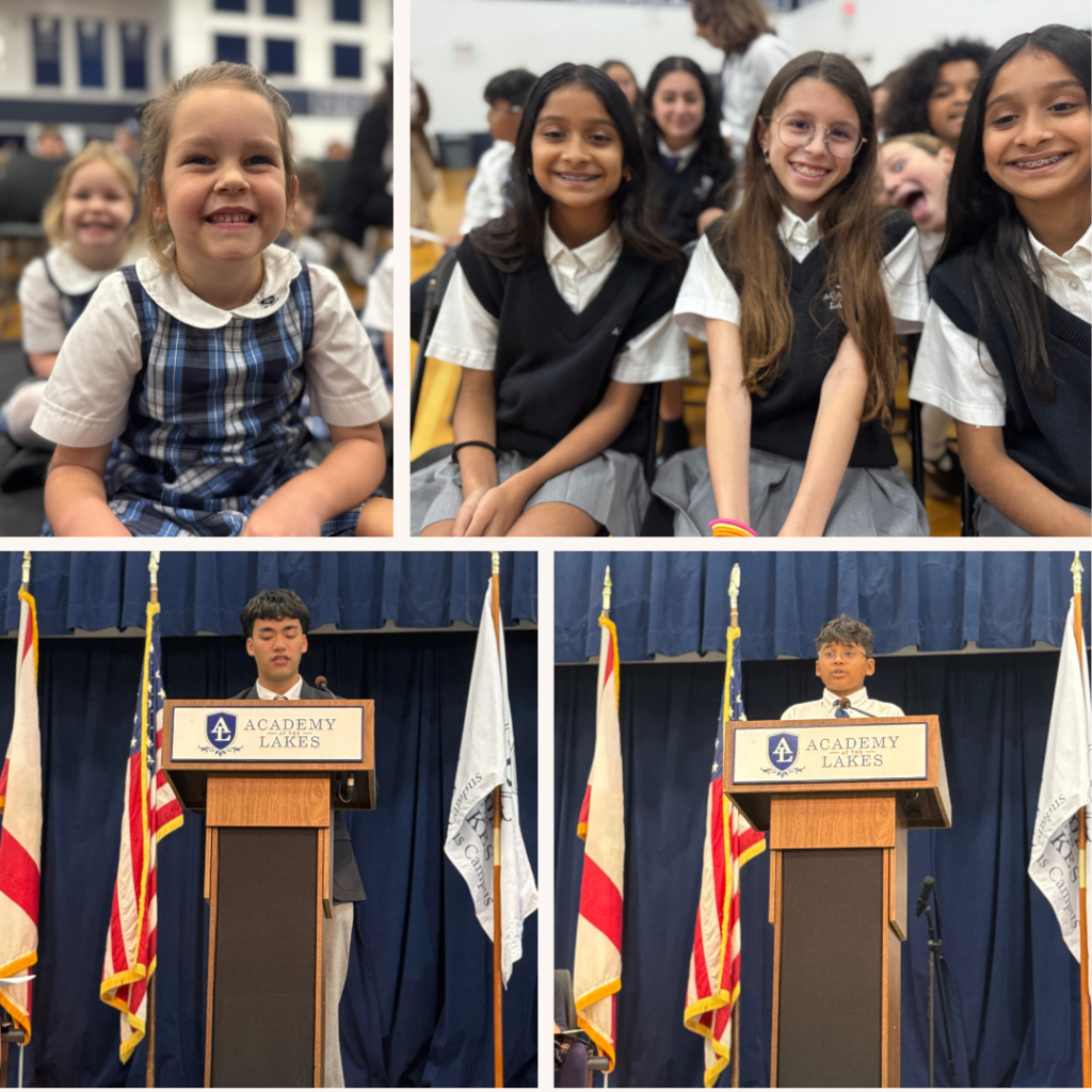 Thanksgiving Assembly