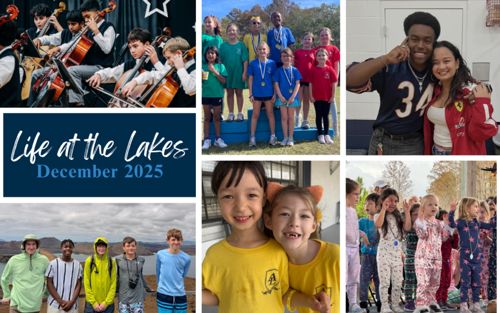 December 2025 Life at the Lakes