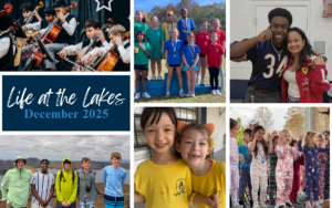 December 2025 Life at the Lakes