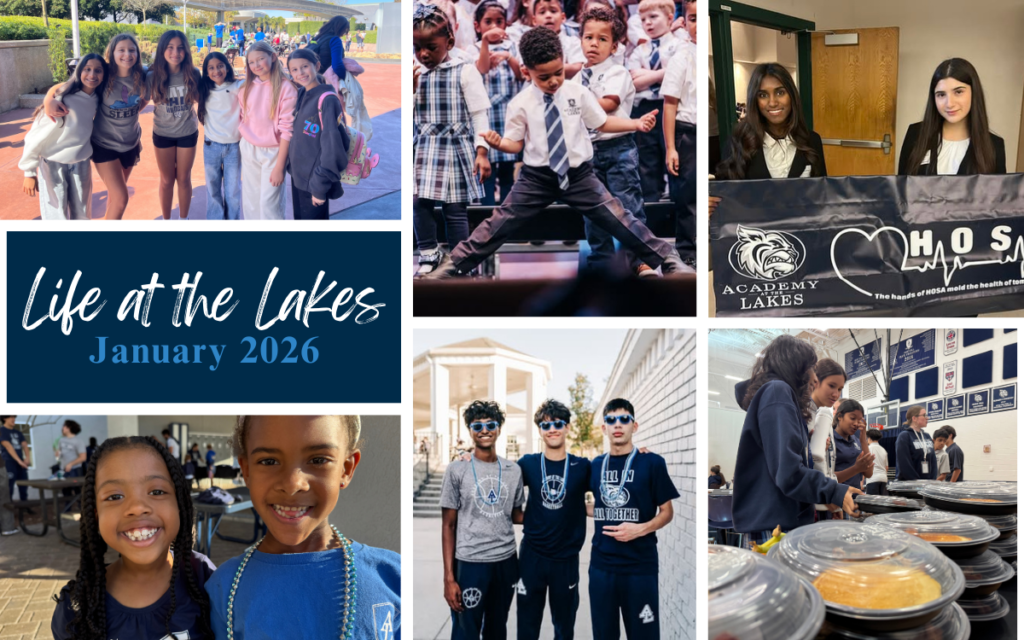 January 2026 Life at the Lakes