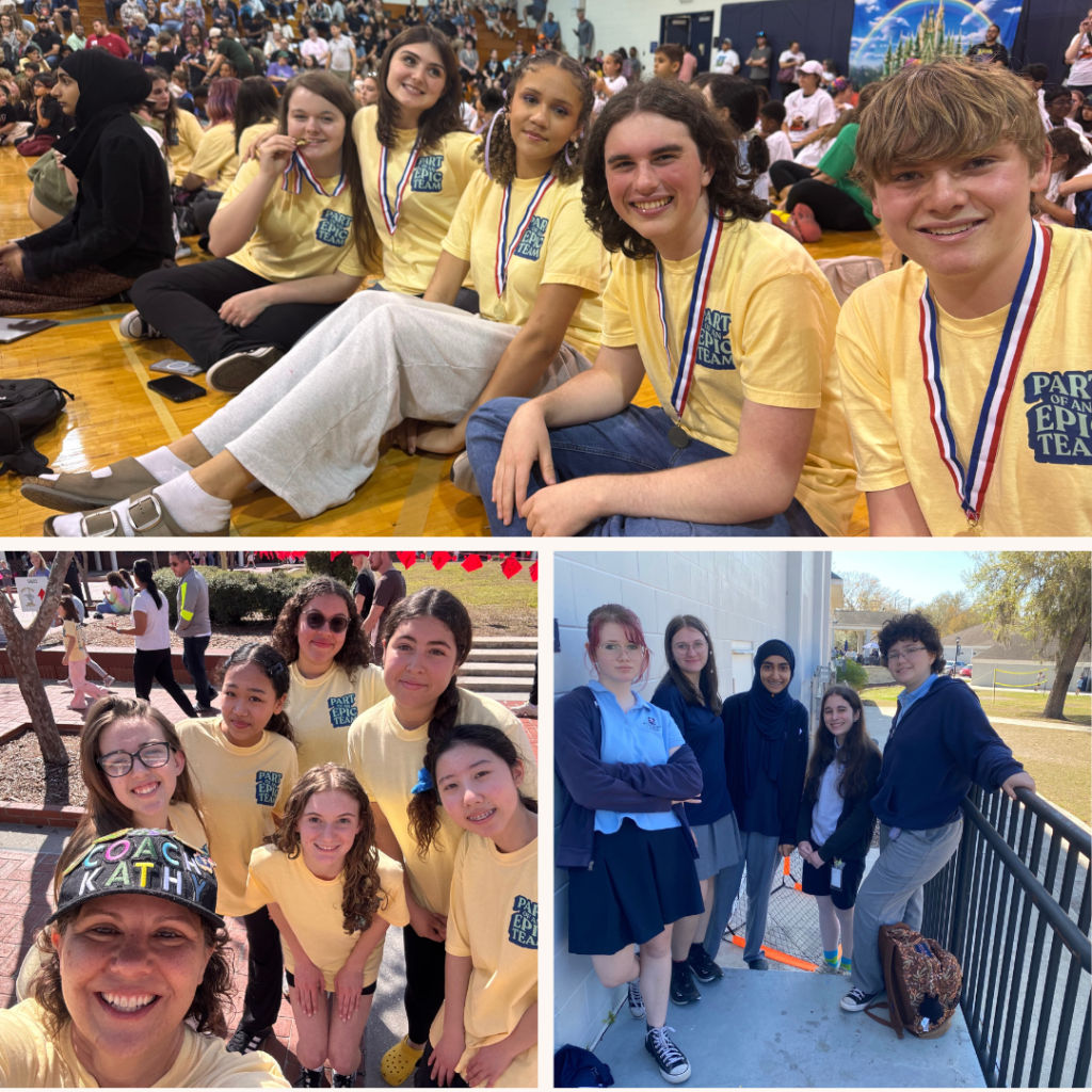 Odyssey of the Mind competition