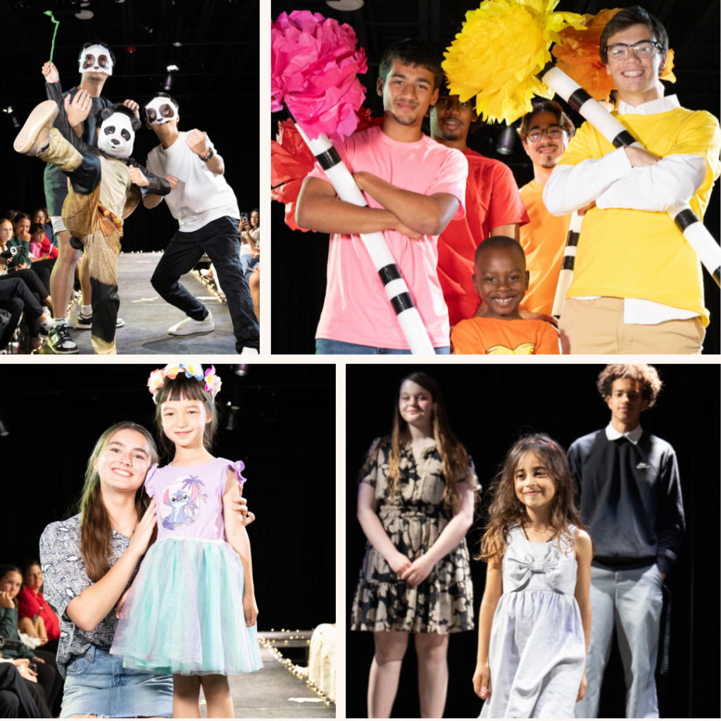 SK/Senior Fashion Show